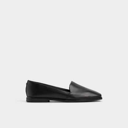 Aldo Caraelia Black Women's Loafers & Oxfords - Loafer