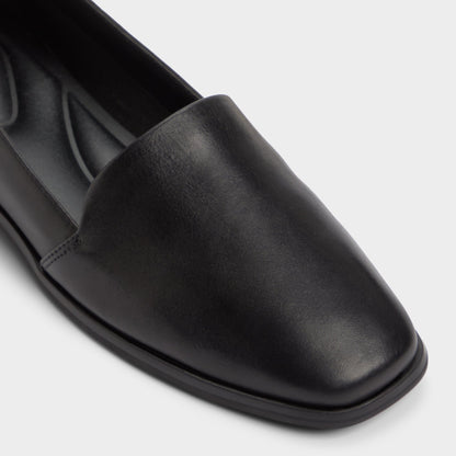 Aldo Caraelia Black Women's Loafers & Oxfords - Loafer