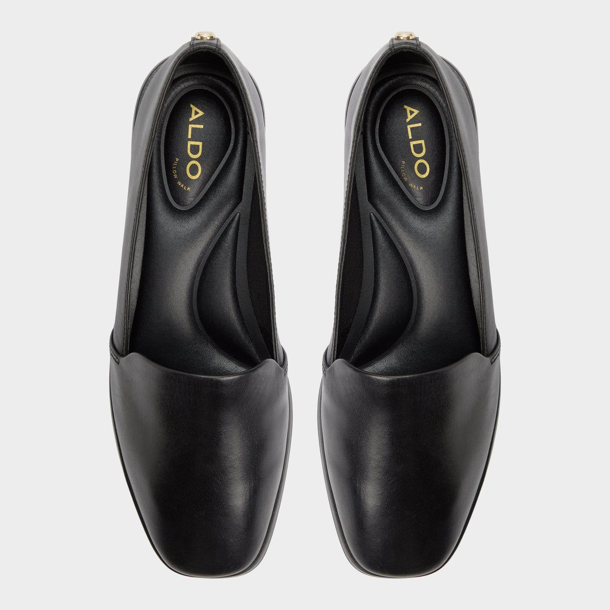 Aldo Caraelia Black Women's Loafers & Oxfords - Loafer