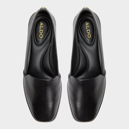 Aldo Caraelia Black Women's Loafers & Oxfords - Loafer