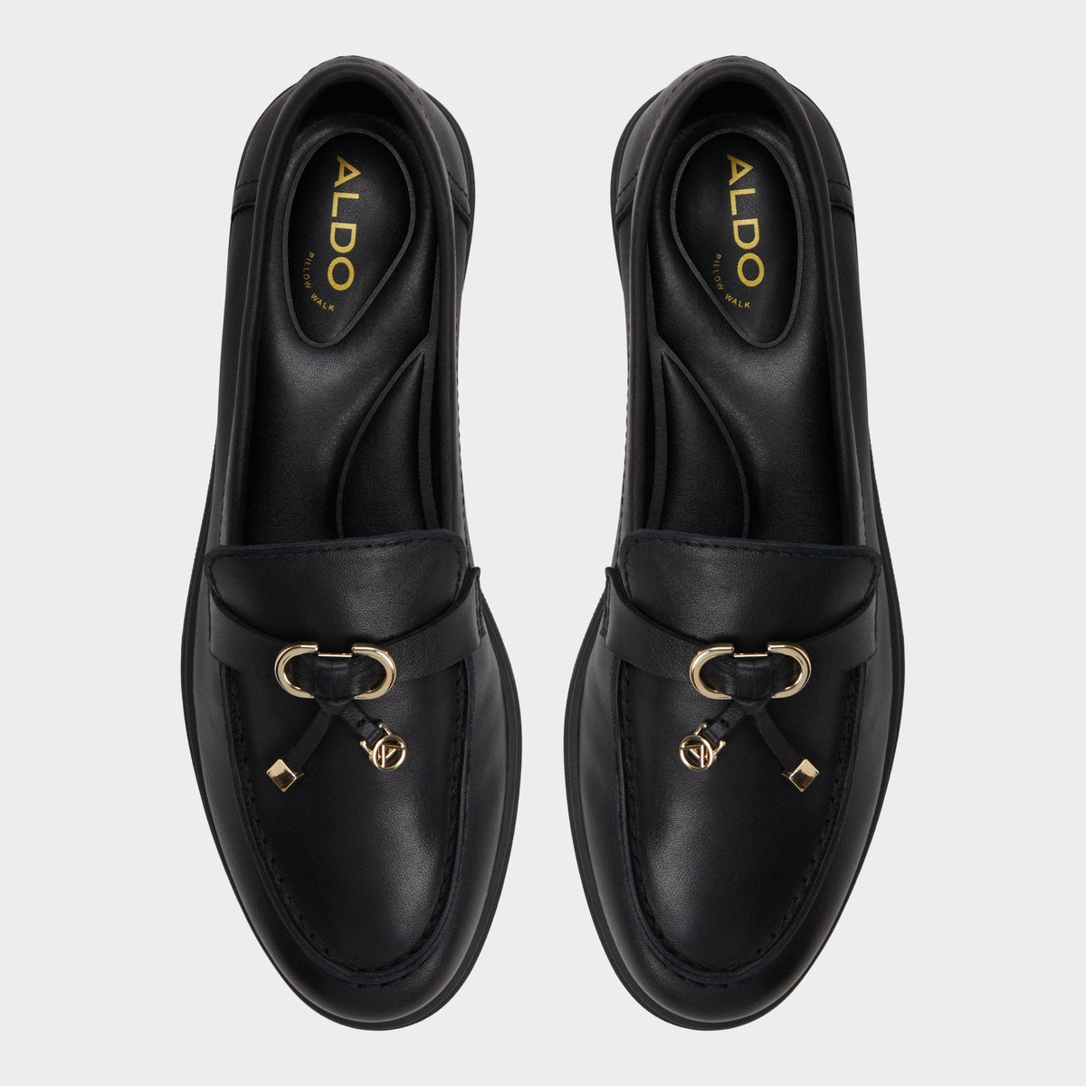 Aldo Creras Other Black Women's Loafers & Oxfords - Loafer