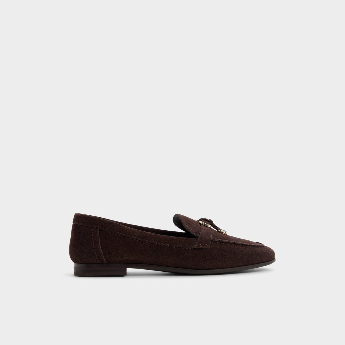 Aldo Ybilide in Dark Brown - Loafer