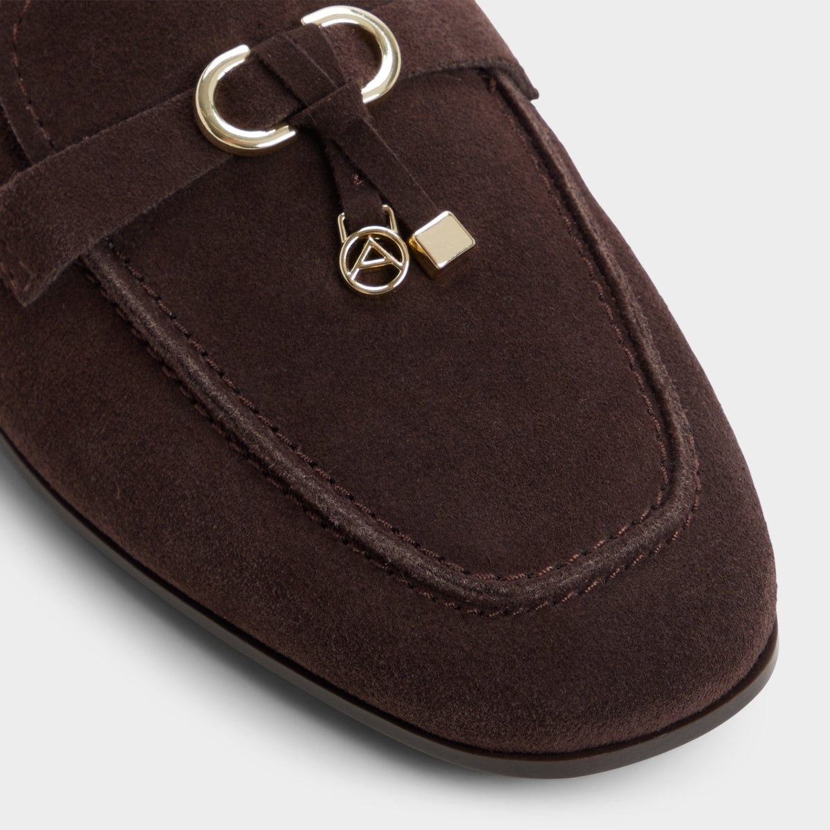 Aldo Ybilide in Dark Brown - Loafer