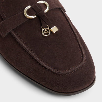 Aldo Ybilide in Dark Brown - Loafer