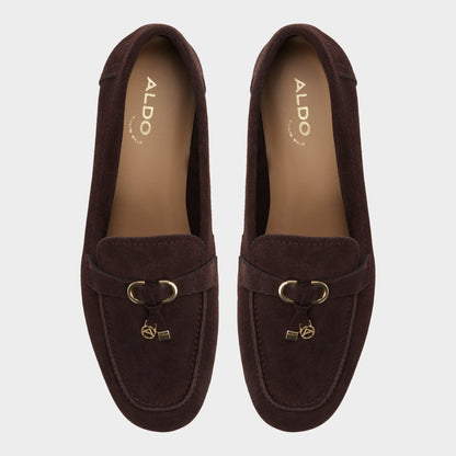 Aldo Ybilide in Dark Brown - Loafer