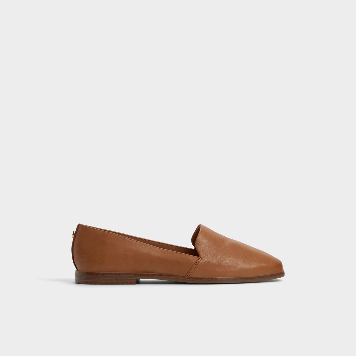 Aldo Caraelia Medium Brown Women's Loafers & Oxfords - Loafer