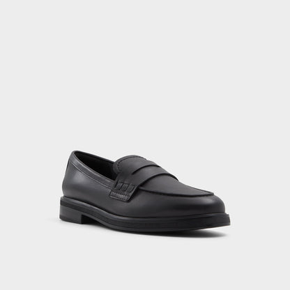 Aldo Lededanten Black Women's Loafers & Oxfords - Loafer, Block heel