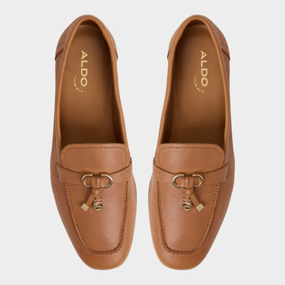 Aldo Ybilide Medium Brown Women's Loafers & Oxfords - Loafer