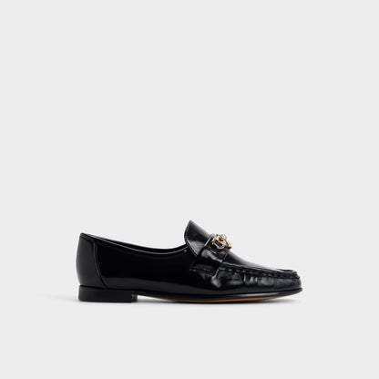 Aldo Verillon in Black - Loafer