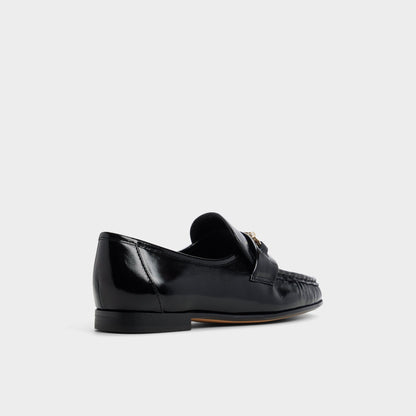 Aldo Verillon in Black - Loafer