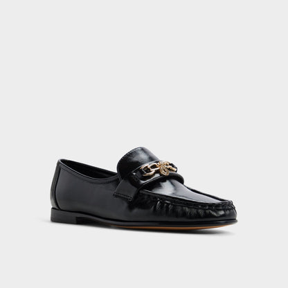 Aldo Verillon in Black - Loafer
