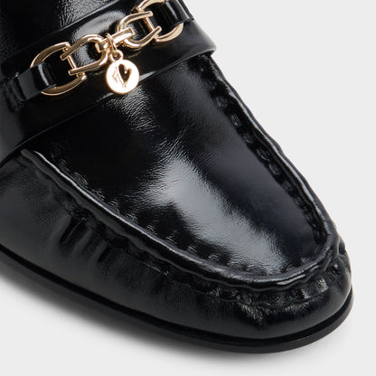 Aldo Verillon in Black - Loafer