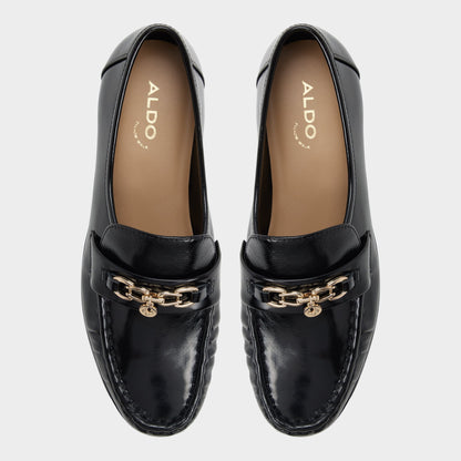 Aldo Verillon in Black - Loafer