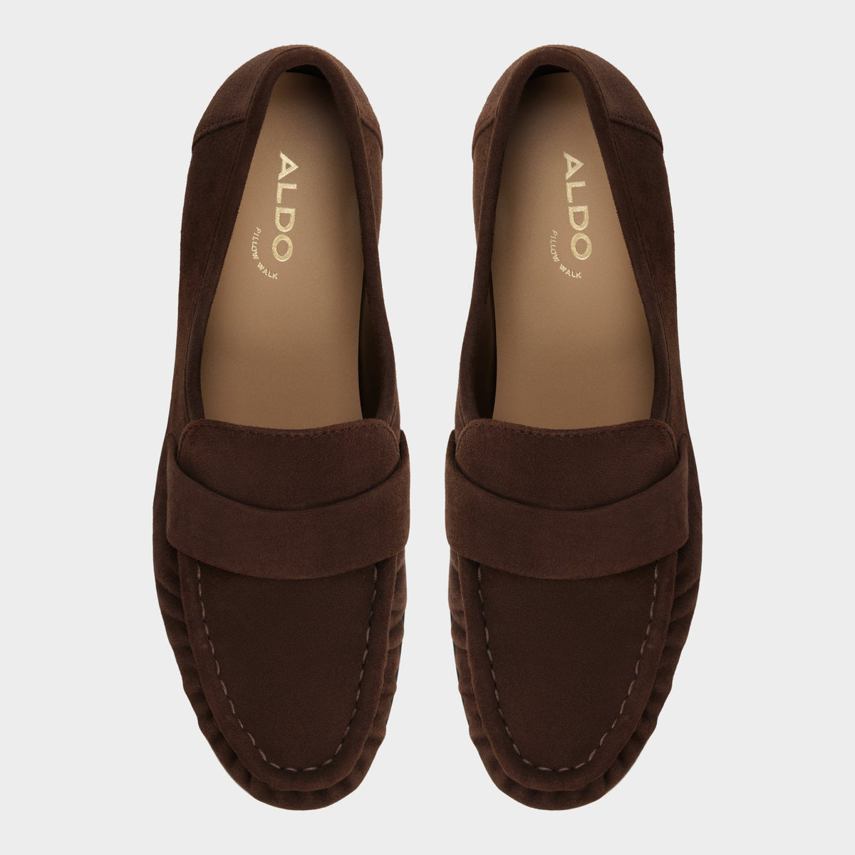 Aldo Verillan in Dark Brown 14163402 - Loafer