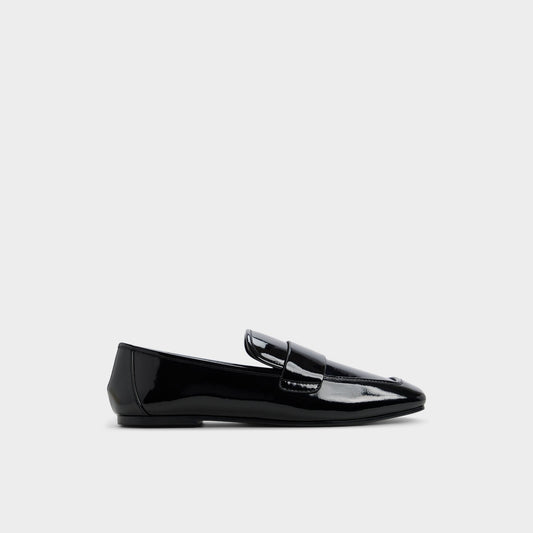 Aldo Bellamyy Black Women's Loafers & Oxfords - Loafer