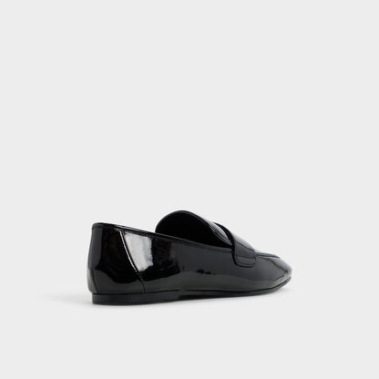 Aldo Bellamyy Black Women's Loafers & Oxfords - Loafer