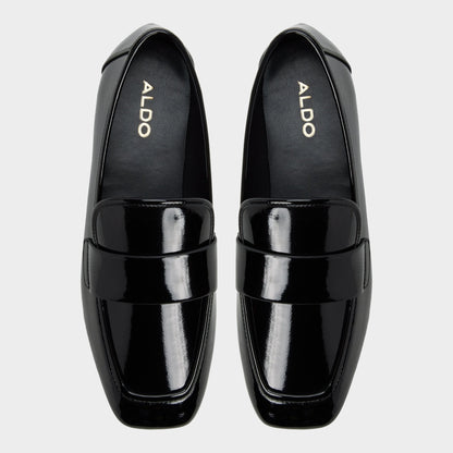 Aldo Bellamyy Black Women's Loafers & Oxfords - Loafer