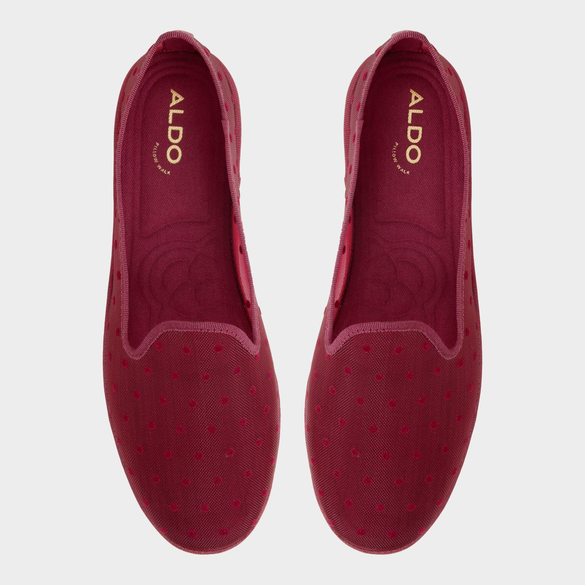 Aldo Aurabelle Other Red Women's Loafers & Oxfords - Loafer