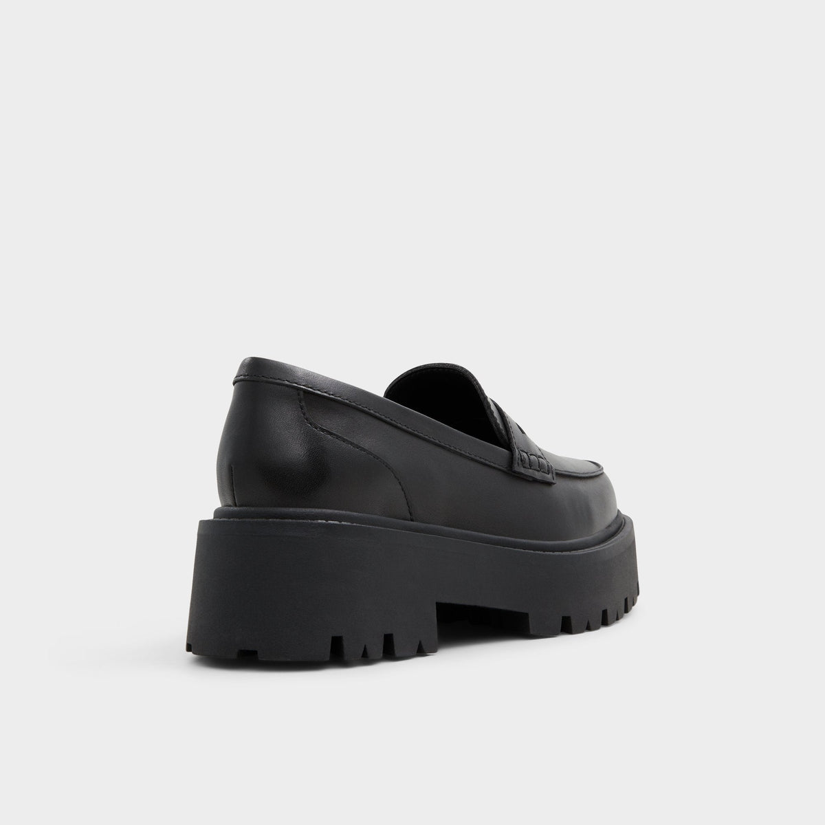 Aldo Cadaycia in Xt Black - Loafer, Lug sole