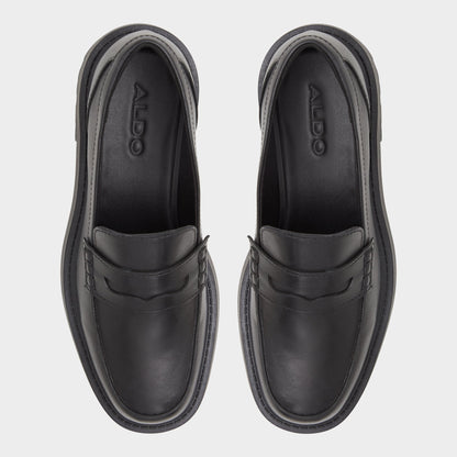 Aldo Cadaycia in Xt Black - Loafer, Lug sole