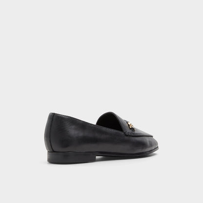 Aldo Francine Black Women's Loafers & Oxfords - Loafer