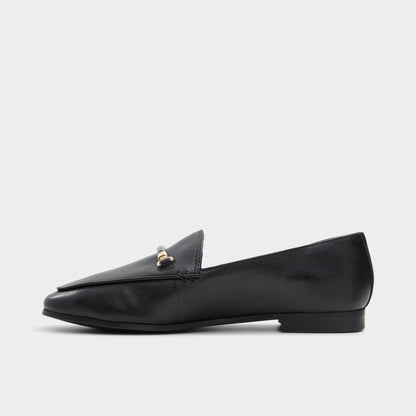 Aldo Francine Black Women's Loafers & Oxfords - Loafer