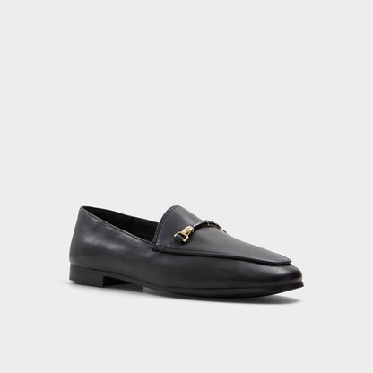 Aldo Francine Black Women's Loafers & Oxfords - Loafer