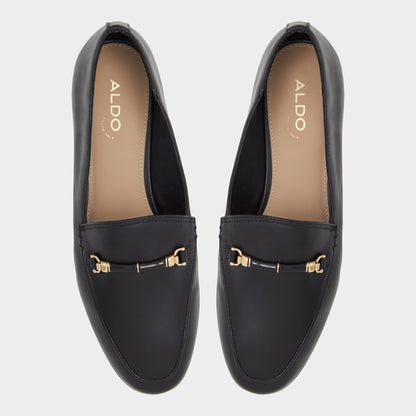 Aldo Francine Black Women's Loafers & Oxfords - Loafer