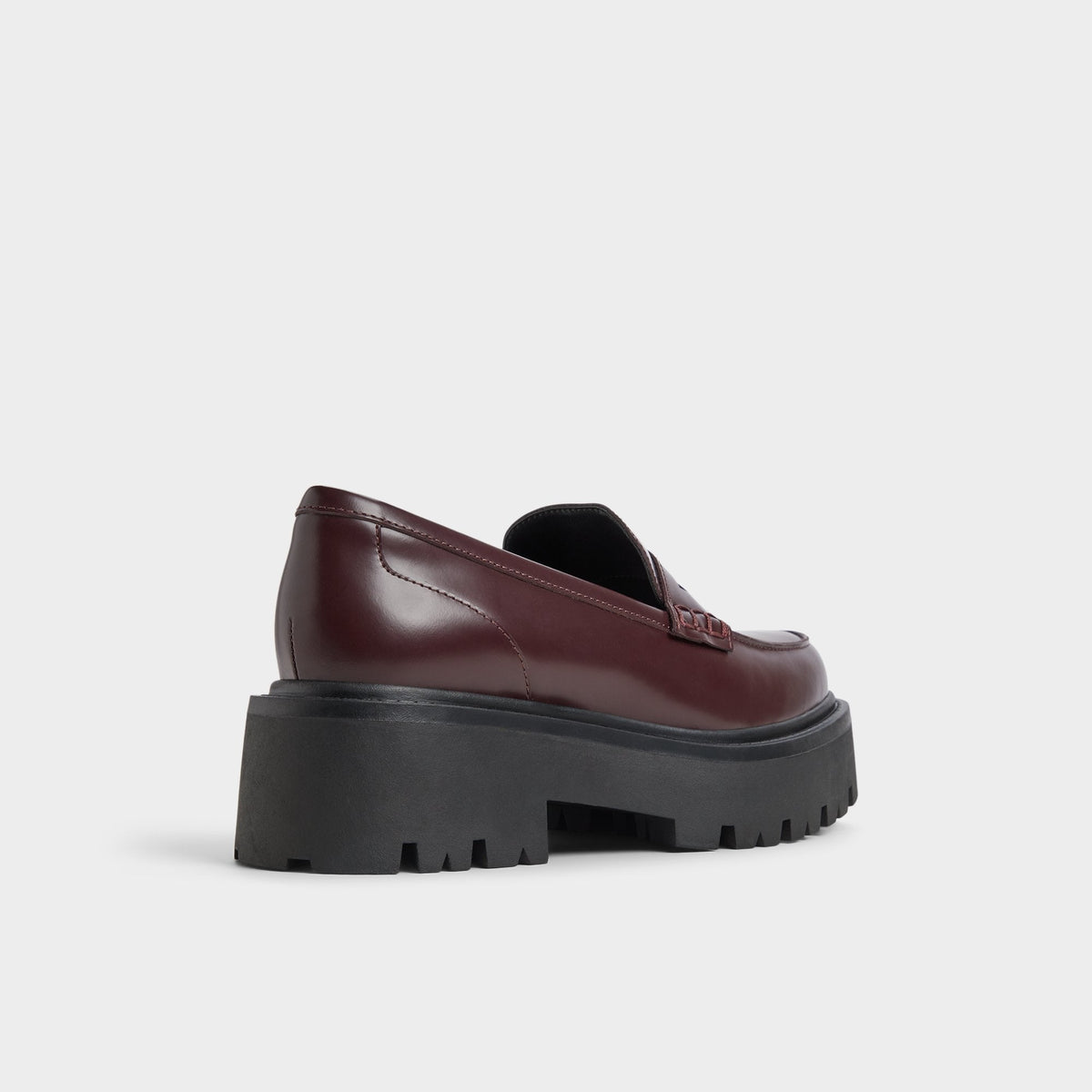 Aldo Cadaycia in Xt Bordo - Loafer, Lug sole