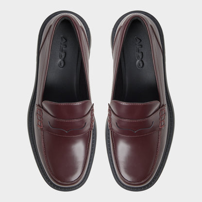 Aldo Cadaycia in Xt Bordo - Loafer, Lug sole