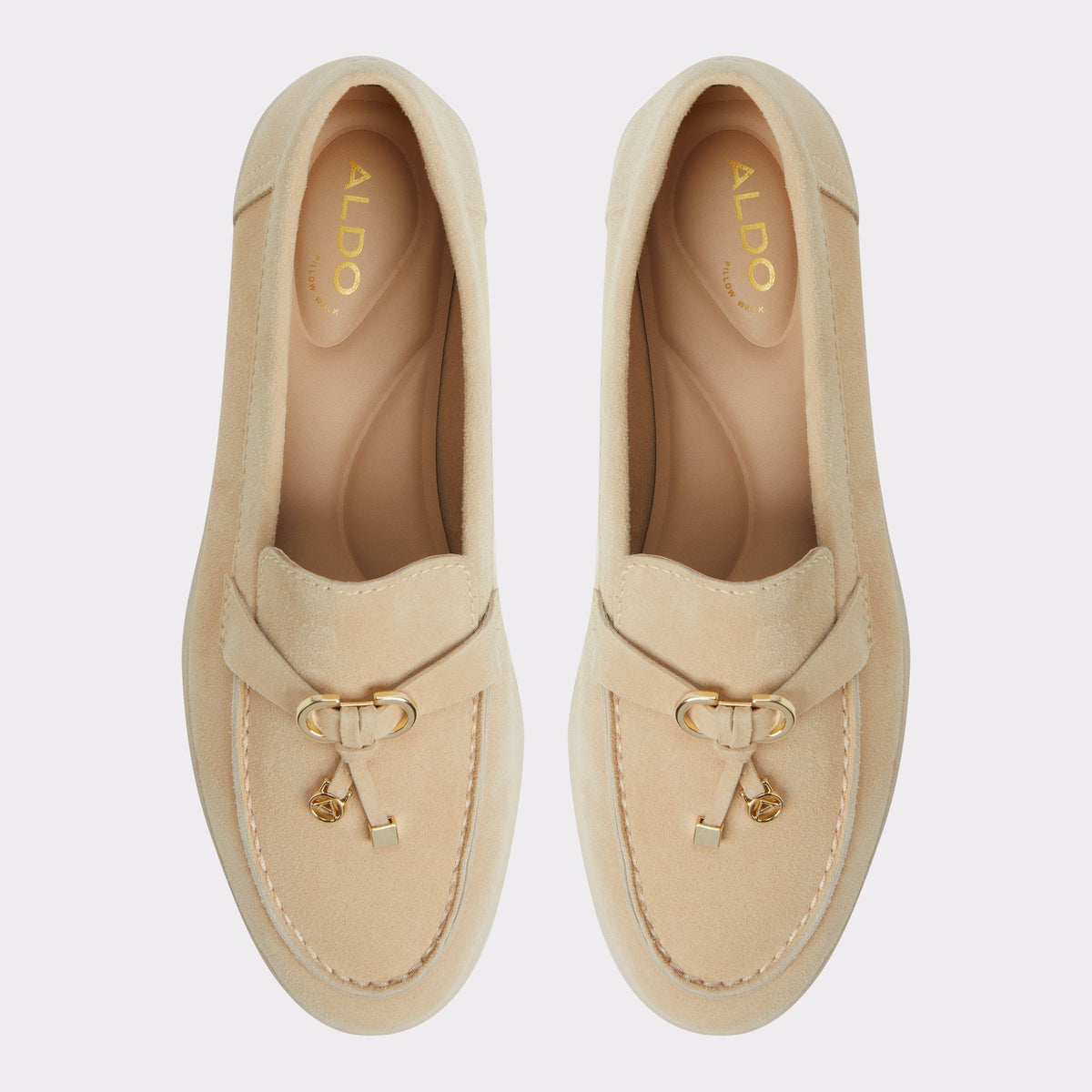 Aldo Creras Sand Women's Loafers & Oxfords - Loafer