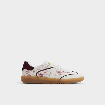 Aldo Areanne in White Combo 14194887 - Sneaker, Jogger sole