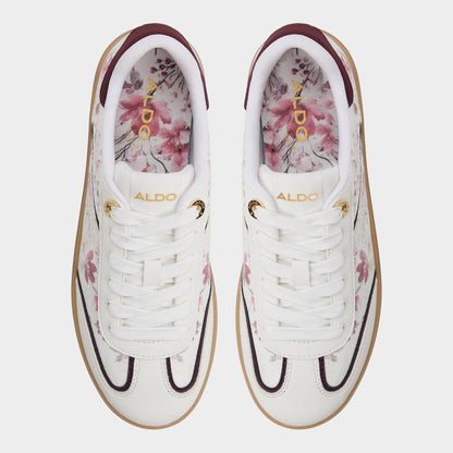 Aldo Areanne in White Combo 14194887 - Sneaker, Jogger sole