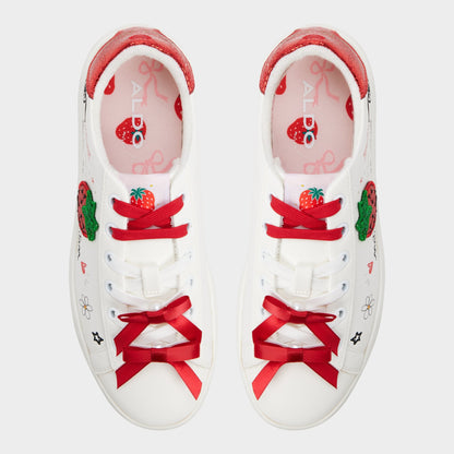 Aldo Lovesneaker in White - Sneaker, Jogger sole