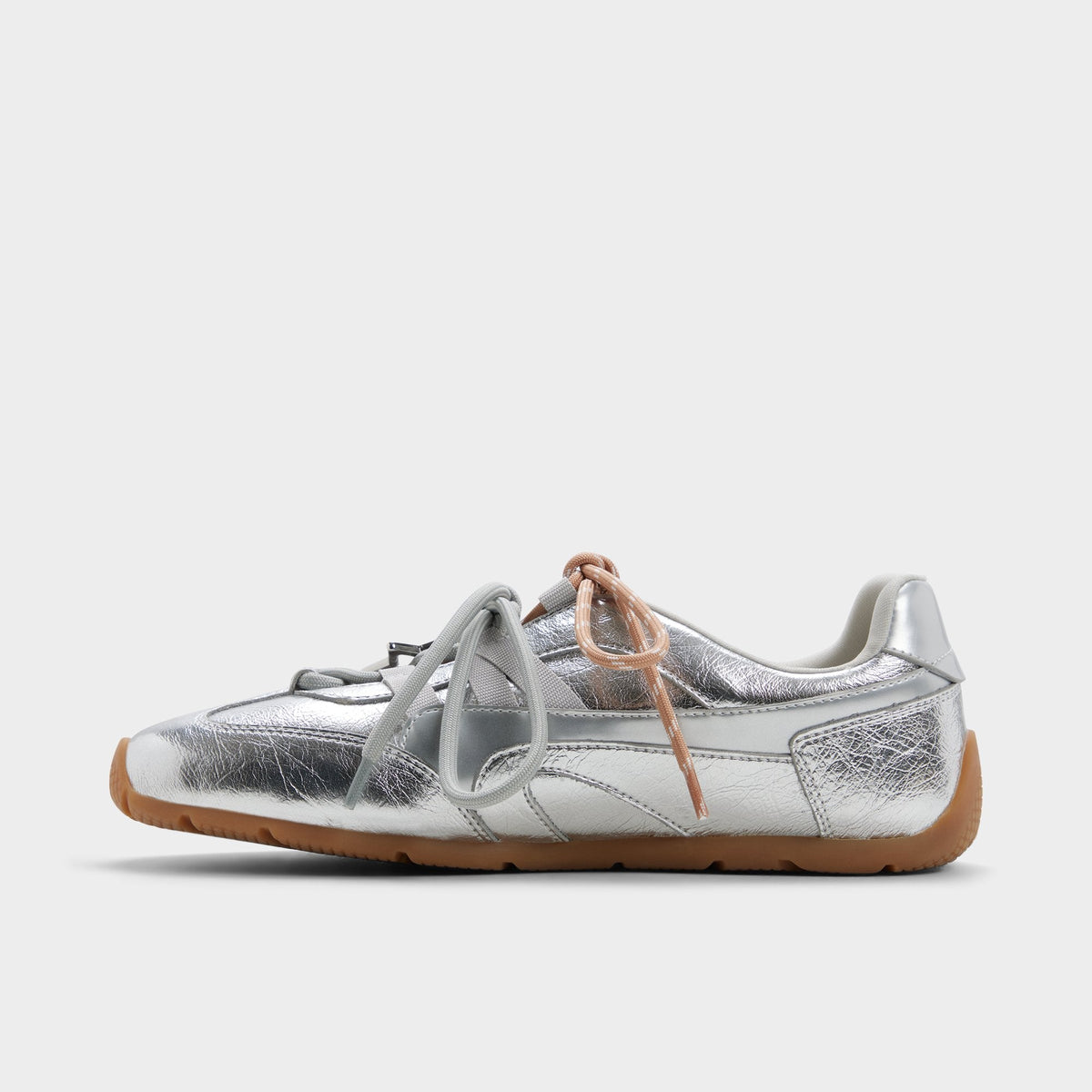 Aldo Prima in Silver -
