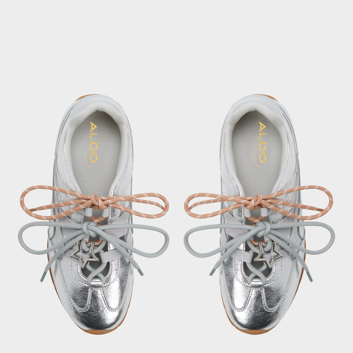 Aldo Prima in Silver -