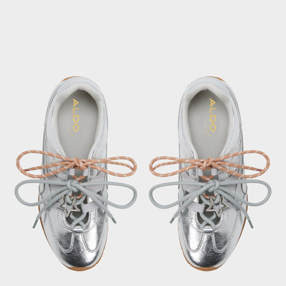 Aldo Prima in Silver -