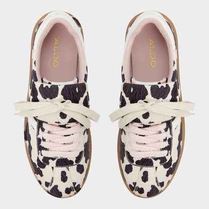 Aldo Itsneaker in White Black - Sneaker, Cup sole