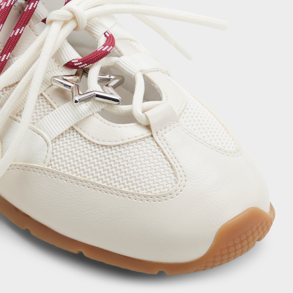 Aldo Prima in White Bone -