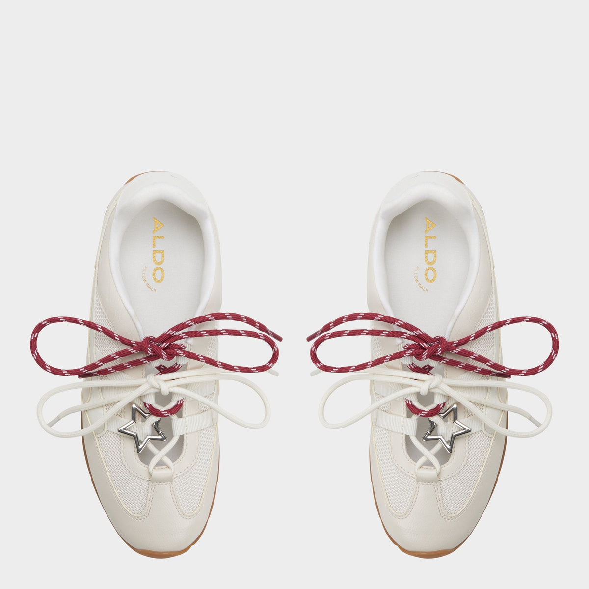 Aldo Prima in White Bone -