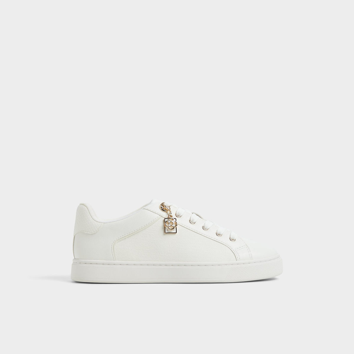 Aldo Elgata in White 14053604 - Sneaker, Cup sole
