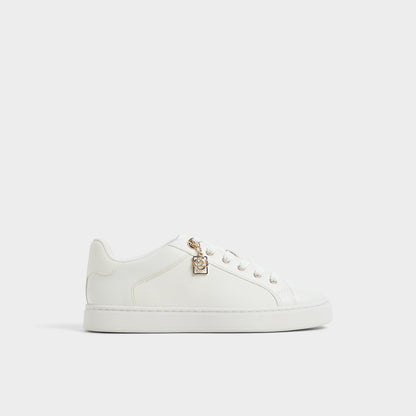 Aldo Elgata in White 14053604 - Sneaker, Cup sole