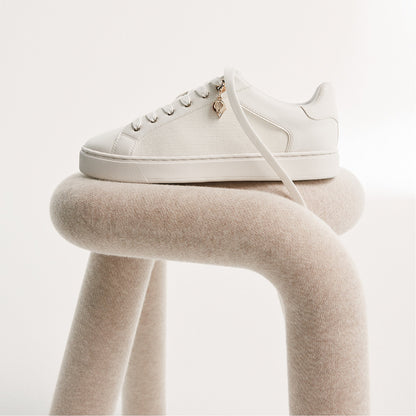 Aldo Elgata in White 14053604 - Sneaker, Cup sole