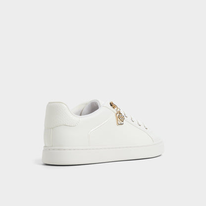 Aldo Elgata in White 14053604 - Sneaker, Cup sole