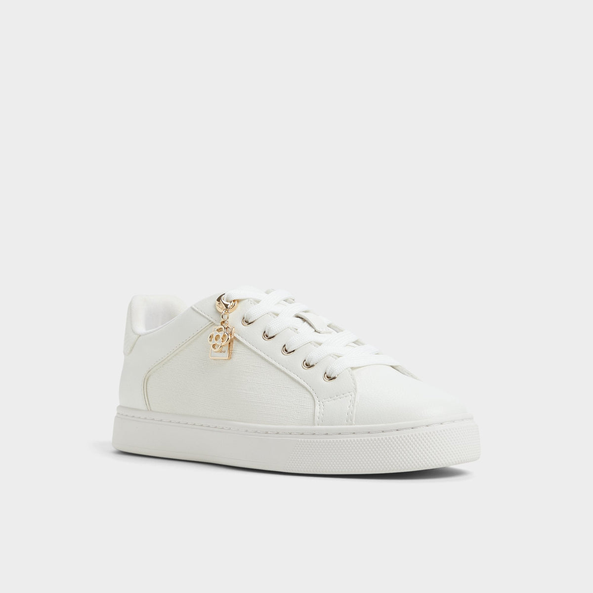 Aldo Elgata in White 14053604 - Sneaker, Cup sole