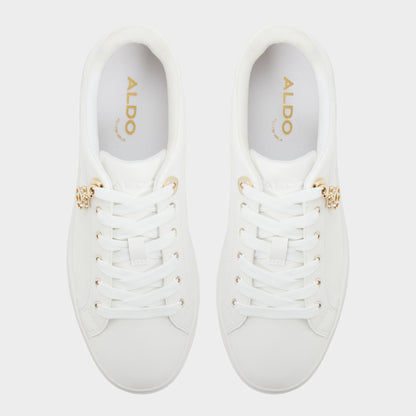Aldo Elgata in White 14053604 - Sneaker, Cup sole