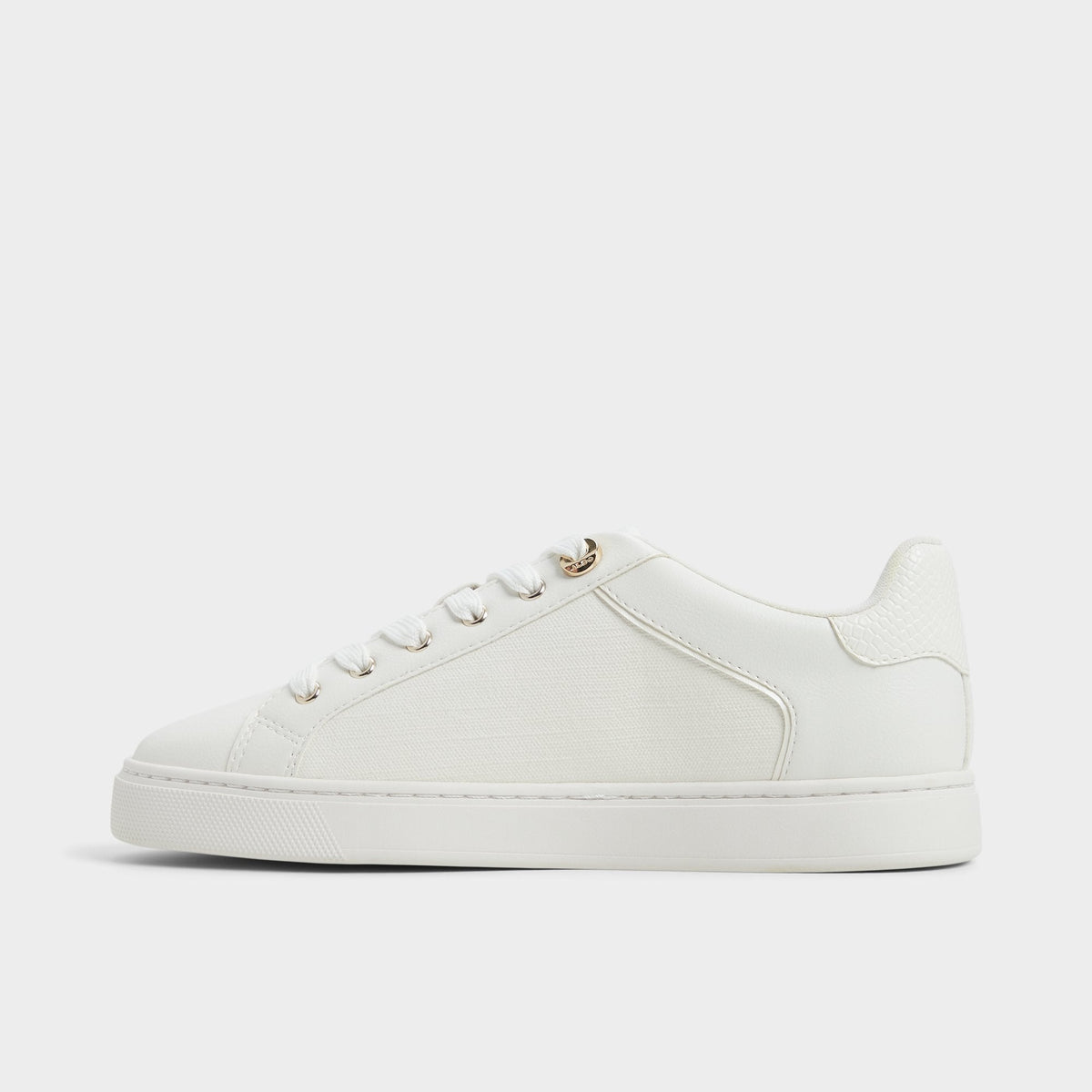 Aldo Elgata in Xt White 14053505 - Sneaker, Cup sole