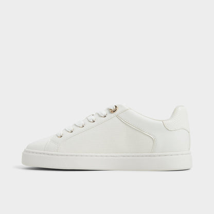 Aldo Elgata in Xt White 14053505 - Sneaker, Cup sole
