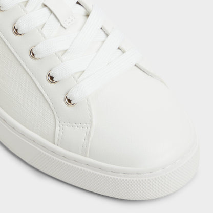 Aldo Elgata in Xt White 14053505 - Sneaker, Cup sole