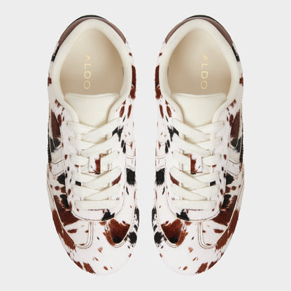 Aldo Coolchic in White Combo - Jogger sneaker